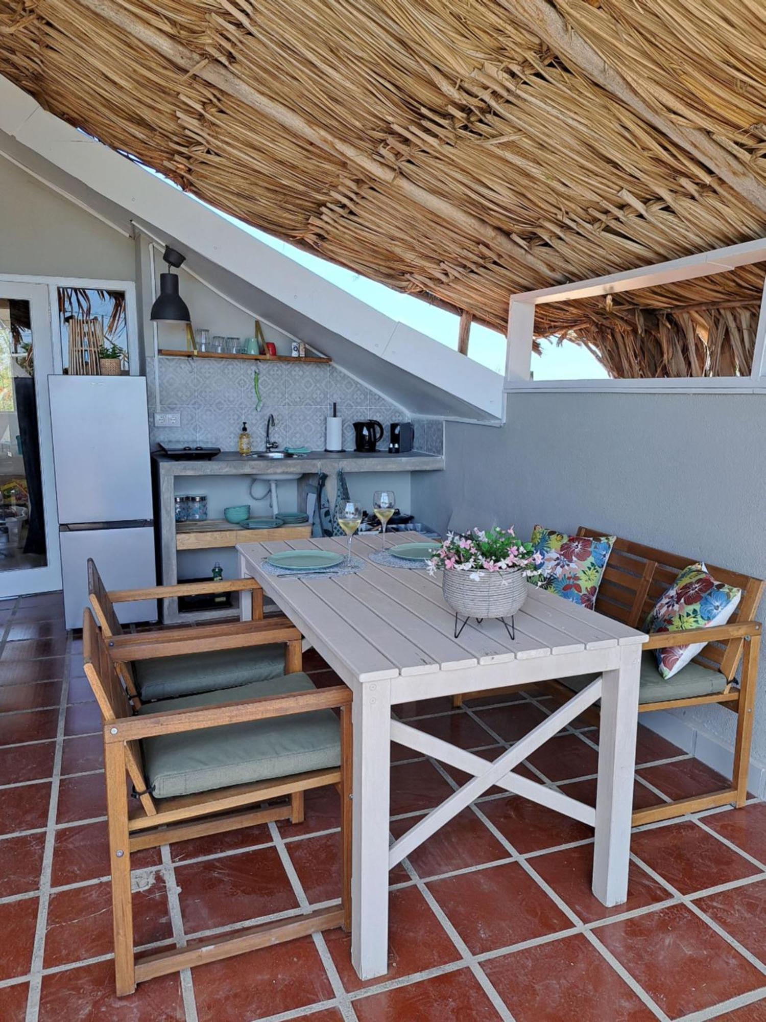 Bnbbonaire Near The Ocean คราเลนไดค์ ภายนอก รูปภาพ