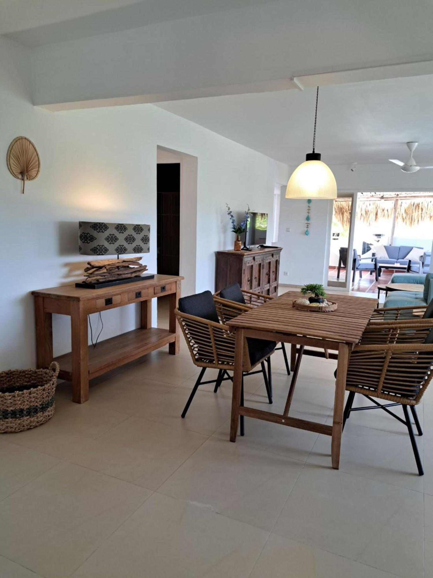 Bnbbonaire Near The Ocean คราเลนไดค์ ภายนอก รูปภาพ